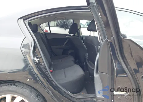 2012 Mazda Mazda3 I Touring z USA, uszkodzony, nr VIN JM1BL1V73C1668711